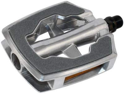 UNION Pedalen marwi sp-890 aluminium met sandblock - zilver
