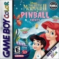 Disney's Little Mermaid 2 Pinball Frenzy