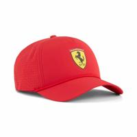 Sportcap Puma FERRARI RACE TRUCKER CAP 026232 01 Rood Één maat