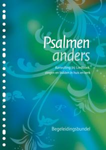 Psalmen anders, Begeleidingsbundel (Overige)