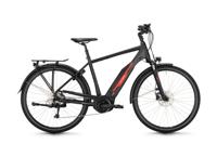 VICTORIA elektrische trekkingfiets "tresalo 2" (#1) ebike vict. tresalo 2 28/53 9sp black