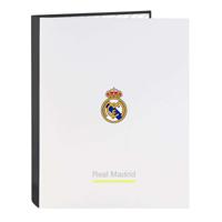 Ringmap Real Madrid C.F. Wit A4 26.5 x 33 x 4 cm