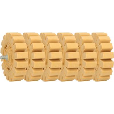 KS Tools 515.1366 Foliegum met lamellen, verpakking van 6 stuks