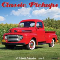 Klassieke Pickups Kalender 2026