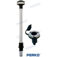 Luces de popa GS10102 - LUZ T.H. DESMONTABLE RD 120cm c/BASE GS
