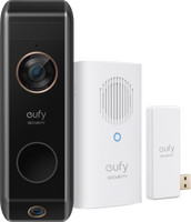 Eufy Video Doorbell Dual 2 Pro + Chime