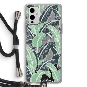 This Sh*t Is Bananas: OnePlus 9 Transparant Hoesje met koord