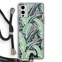 This Sh*t Is Bananas: OnePlus 9 Transparant Hoesje met koord