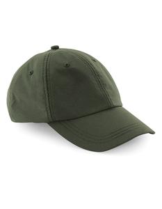 Beechfield CB187 Outdoor 6 Panel Cap - Olive Green - One Size