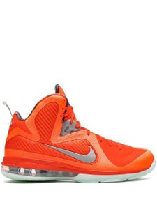 Nike "baskets Lebron 9 ""Big Bang""" - Orange