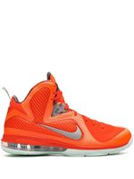 Nike "baskets Lebron 9 ""Big Bang""" - Orange - thumbnail