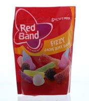 Red Band Snoepmix Fizzy (190 gr)