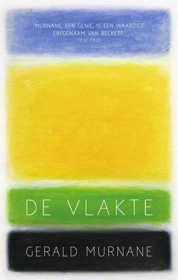 De vlakte - Gerald Murnane - ebook