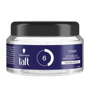 Power gel titane pot Power gel titane pot