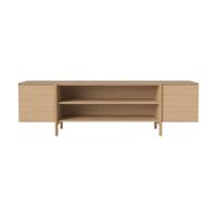 Bolia Daia dressoir 240 cm geolied eiken