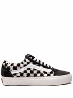 Vans baskets Old Skool 'Sherpa' - Noir - thumbnail