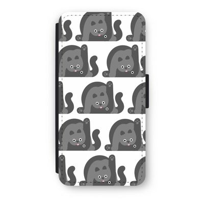 Cats: iPhone 7 Flip Hoesje