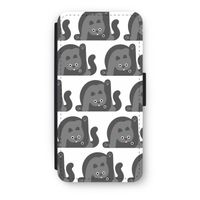 Cats: iPhone 7 Flip Hoesje Cats: iPhone 7 Flip Hoesje