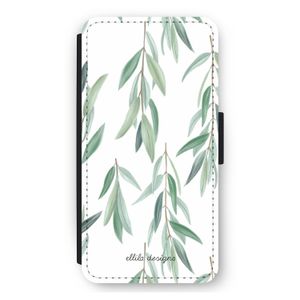 Branch up your life: iPhone 11 Pro Max Flip Hoesje