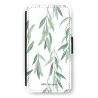 Branch up your life: iPhone 11 Pro Max Flip Hoesje