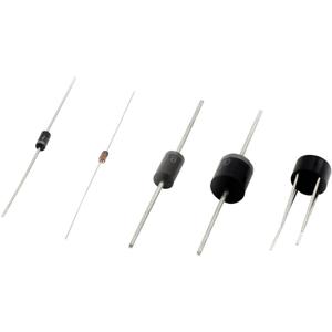 TRU COMPONENTS Assortiment diodes VK-84520 120 stuk(s)