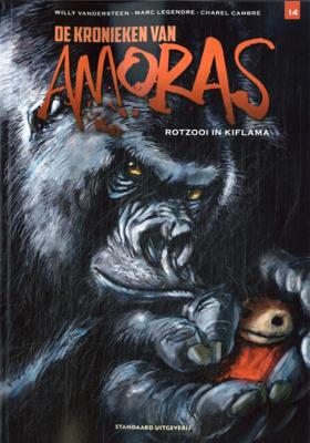 Rotzooi in Kiflama (Paperback)