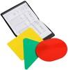 Reece 889803 Referee Card Set - Black - One size Reece 889803 Referee Card Set - Black - One size