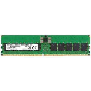 Crucial MTC20F2085S1RC56BR Werkgeheugenmodule voor PC DDR5 32 GB 1 x 32 GB ECC 5600 MHz 288-pins DIMM CL40 MTC20F2085S1RC56BR