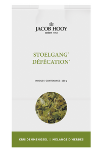 Jacob Hooy Stoelgang Kruidenmengsel