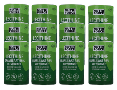 Naproz Lecithinegranulaat 98% 400gr
