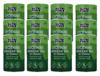 Naproz Lecithinegranulaat 98% 400gr Naproz Lecithinegranulaat 98% 400gr