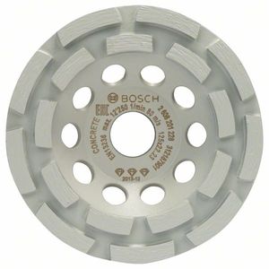 Bosch Accessoires Diamantkomschijf Best for Concrete Ø125x22,23mm - 2608201228