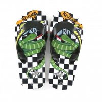 Go Bananas teenslippers Skate Snake Maat