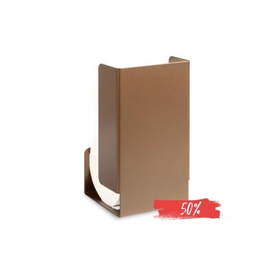 LIROdesign WC-rolhouder Valencia brons