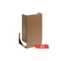 LIROdesign WC-rolhouder Valencia brons