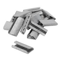 Metalen sluitzegels 13 mm