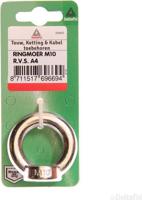 Ringmoer m10 rvs - Deltafix Ringmoer m10 rvs - Deltafix