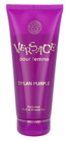 Versace Dylan Purple Pour Femme Perfumed Bath & Shower Gel 200ml Douchegel Dames