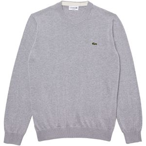 Lacoste Organic Cotton Crew Neck Sweater