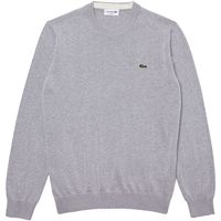 Lacoste Organic Cotton Crew Neck Sweater - thumbnail
