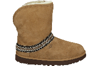 UGG CLASSIC SHORT CRESCENT W - alle