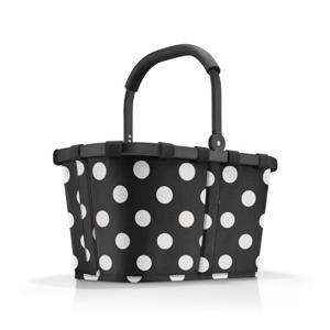 Reisenthel Carrybag-Frame Dots White