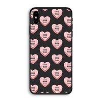 Chicks before dicks: iPhone X Biologisch afbreekbaar hoesje