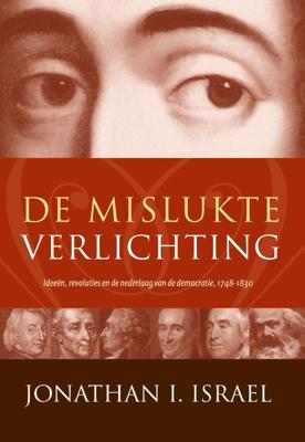 De mislukte verlichting (Hardback)