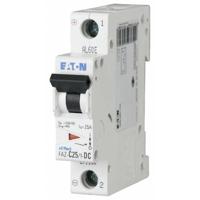 Eaton 279124 FAZ-C4/1-DC Zekeringautomaat 4 A 250 V/DC