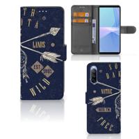 Sony Xperia 10 III | Flip Cover | South Dakota