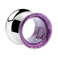 Double Flared Tunnel Chirurgisch staal 316L Tunnels & Plugs