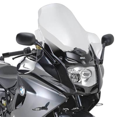GIVI Windscherm, moto en scooter, D5109ST Verhoogd transparant
