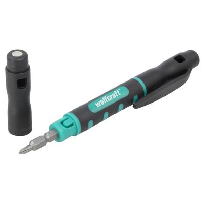 Schroevendraaierset Wolfcraft