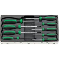 Stahlwille 4699 TX-SCHRAUBENDREHER MIT BOHRUNG TX-schroevendraaier Grootte T 8, T 9, T 10, T 15, T 20, T 25, T 27, T 30, T 40 1 stuk(s)